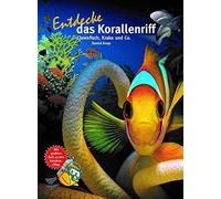 Entdecke das Korallenriff: Clownfisch, Krake und Co., Knop 9783866594760 New.