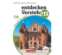 Entdecken und Verstehen 7./8. Schuljahr - Sekun, Heide, Hoffmann, Martin, Ma.