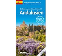 Entdeckertouren mit dem Wohnmobil Andalusien