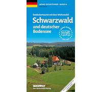 Entdeckertouren mit dem Wohnmobil Schwarzwald und deutscher Bodensee