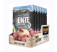 Ente mit Reis und Preiselbeeren 300g