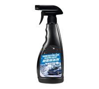 Enteiser Für Die Windschutzscheibe Von Automobilen | Schnellwirkender Enteiser 500ml | - Und Schneelöser Autofenster | Für Fahrzeuge, LKW, Wohnmobile, SUV, Scheiben, Rückspiegel, Entfrosten Und