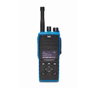 Entel DT982M ATEX Available in either VHF or UHF, display and non-display models, the industrial grade DTEx Series sets the benchmark for