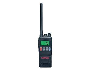 Entel HT644 VHF Marine Two Way Radio Professional marine handheld radio that exceeds MIL-STD 810C/D/E/F standards