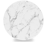 Entemne Coasters Set of 1 Modern Marble Texture Absorbent Ceramic Drinks Coasters with Cork Backing, Table Protection Heat Resistant Non Slip Bar Cup Mats Housewarming Gift