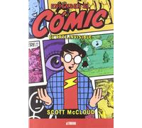 Entender el cómic : el arte invisible