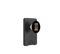 Enter Abandoned Places PopSockets PopWallet for MagSafe