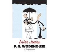 Enter Jeeves: 15 Early Stories (Dover Humor)