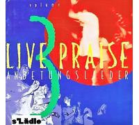 Enter Praise - Live Praise Vol. 3 (Anbetungslieder)
