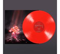 Enter Shikari - A Kiss For The Whole World: Limited Edition Sunset Colour Vinyl LP [VINYL]