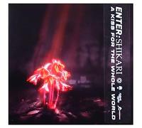 Enter Shikari - A Kiss for the Whole World - New CD - V1111z