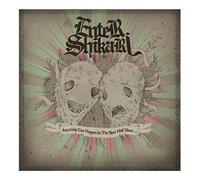 Enter Shikari - Anything Can Happen In The Next Half Hour