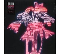 ENTER SHIKARI - DANCING ON THE FRONTLINE (NEON PINK TRANSPARENT) [VINYL]