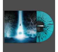 ENTER SHIKARI: LOSE YOUR SELF - TEAL WITH BLACK SPLATTER - LP vinyl BRAND NEW