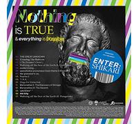 Enter Shikari - Nothing Is True & Everything Is Possible / Moratorium (Deluxe Edition)