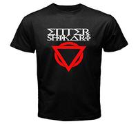 Enter Shikari Rock Band Men's Black T-Shirt Size S M L XL 2XL 3XL