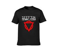 Enter Shikari Rock Mens T-Shirt Unisex Graphic Black Tee Shirt