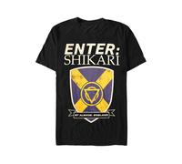 Enter Shikari - St Albans 2023 - T-Shirt - black - S - 100% Cotton,Jersey S