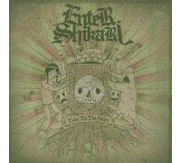 ENTER SHIKARI - TAKE TO THE SKIES CD NEW