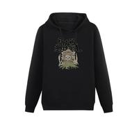 Enter Shikari Take to The Skies Statues Black Printing Graphic Mens Sweatshirts Unisex Hooded 3XL