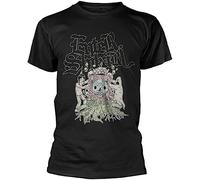 Enter Shikari 'Take to The Skies Statues' T-Shirt L Black