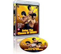 Enter the Clones of Bruce [Blu-ray]