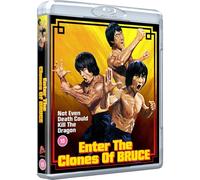 Enter the Clones of Bruce [Blu-ray]