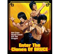 Enter The Clones Of Bruce (Special Edition) (Blu-ray) Bruce Le (US IMPORT)