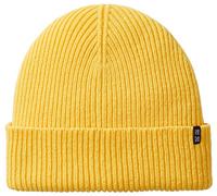 Enter the Complex® Merino Winter Hat - Tao - 100% Merino Wool, Beanie, Watch Cap, Knitted Hat, Soft and Elastic, Chunky Knit for Men and Women, yellow, One Size Fits All