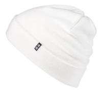 Enter the Complex® Merino Wool Hat, Slouch Beanie, 100% Merino Wool, Women and Men, White