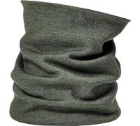 Enter the Complex® Soft Tube Scarf, Loop Scarf, 100% Merino Wool, Men and Women, Breathable - Olive - One size