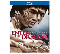 Enter The Dragon - 40th Anniversary Edition [Blu-ray + UV Copy]