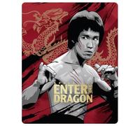 ENTER THE DRAGON - 4K UHD (Blu Ray) Region free