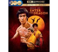 Enter the Dragon - 4K Ultra HD - 50th Anniversary - Special Edition Cut