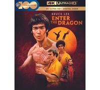 Enter the Dragon (4K Ultra HD + Digital) (4K UHD Blu-ray) bruce lee (US IMPORT)