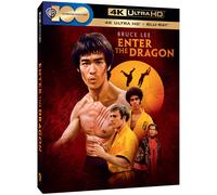 Enter the Dragon 50th Anniversary 4K Ultra HD