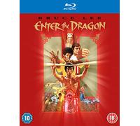 Enter The Dragon [Blu-ray + UV Copy] [1973] [Region Free]
