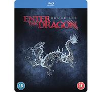 Enter The Dragon - Limited Edition Steelbook