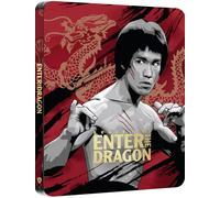 Enter The Dragon 4K Ultra HD Steelbook (Includes Blu-ray)