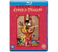 ENTER THE DRAGON - Region B Blu Ray BRAND NEW