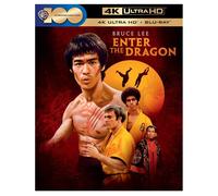 Enter the Dragon - 4K Ultra HD - 50th Anniversary - Special Edition Cut