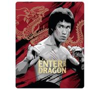 Enter The Dragon 4K Ultra HD Steelbook (Includes Blu-ray)