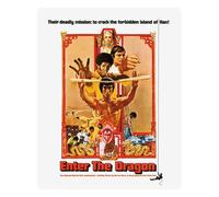 Enter the Dragon – 4K Ultra HD – Steelbook (1973)