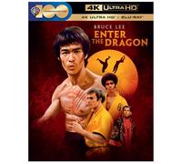 Enter the Dragon - 4K Ultra HD - 50th Anniversary - Special Edition Cut
