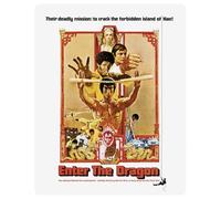 Enter the Dragon – 4K Ultra HD – Steelbook (1973)