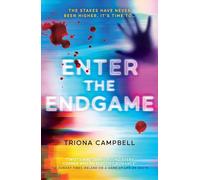 Enter the Endgame (the explosive, cat-and-mouse YA thriller where no-one can be trusted!)