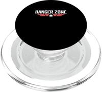 Enter the Exciting Danger Zone Graphic PopSockets PopGrip for MagSafe