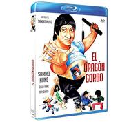Enter the Fat Dragon ( Fei Lung gwoh gong ) (Blu-Ray)