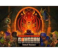 Enter the Gungeon - Cobalt Hammer (DLC) (PC) Steam Key - GLOBAL