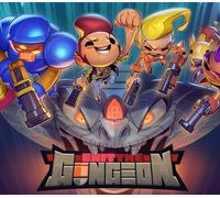 Enter the Gungeon LATAM PC Steam CD Key